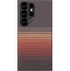 Pitaka MagEZ 4 Case Sunset Samsung Galaxy S24 Ultra