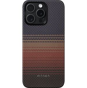 Pitaka MagEZ 5 Case Sunset iPhone 15 Pro Max