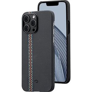 Pitaka Fusion Weaving MagEZ Case 3 Rhapsody iPhone 14 Max