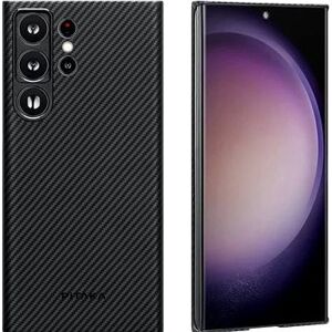 Pitaka MagEZ 3 Case Black/Grey Samsung Galaxy S23 Ultra