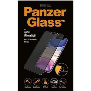 PanzerGlass Edge-to-Edge Privacy pre Apple iPhone XR/11 čierne