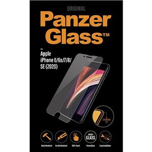 PanzerGlass Standard pre Apple iPhone 6/6s/7/8/SE 2020/SE 2022 číre
