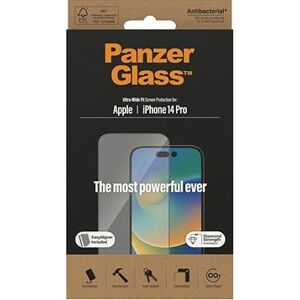 PanzerGlass Apple iPhone 2022 6.1" Pro s inštalačným rámčekom