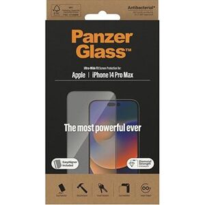 PanzerGlass Apple iPhone 2022 6.7" Max Pro s inštalačným rámčekom