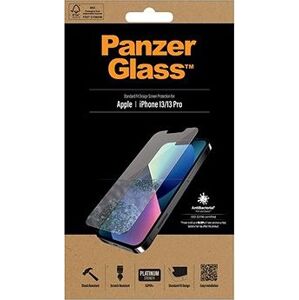 PanzerGlass Privacy Apple iPhone 2022 6.1" Pro s instalačným rámčekom