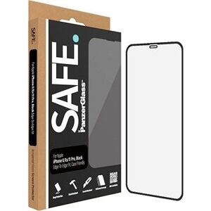 SAFE. by Panzerglass Apple iPhone X/Xs/11 Pro čierny rámček