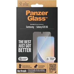 PanzerGlass Samsung Galaxy A35 5G s inštalačným rámčekom