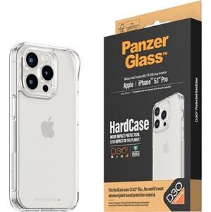 PanzerGlass HardCase Apple iPhone 15 Pro s ochrannou vrstvou D3O
