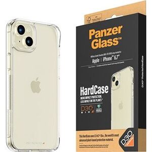 PanzerGlass HardCase Apple iPhone 15 Plus s ochrannou vrstvou D3O