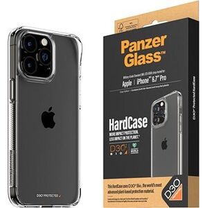 PanzerGlass HardCase Apple iPhone 15 Pro Max s ochrannou vrstvou D3O