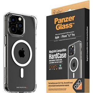 PanzerGlass HardCase MagSafe Apple iPhone 15 Pro Max s ochranou vrstvou D3O