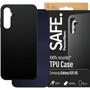 SAFE. by PanzerGlass Case Samsung Galaxy A25 5G - Black