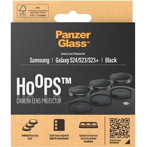 PanzerGlass HoOps Samsung Galaxy S24 (ochrana šošoviek fotoaparátu)