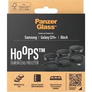 PanzerGlass HoOPs Samsung Galaxy S24+ (ochrana šošoviek fotoaparátu)