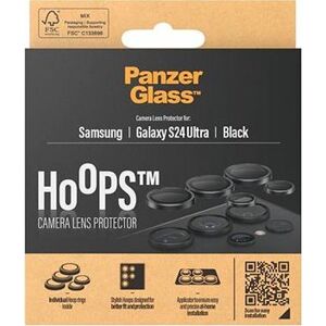 PanzerGlass HoOps Samsung Galaxy S24 Ultra (ochrana šošoviek fotoaparátu)