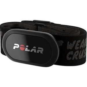 Polar H10+ Crush hrudný snímač čierny