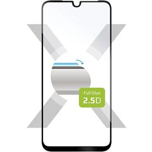 FIXED FullGlue-Cover pre Motorola Moto G8 Play čierne