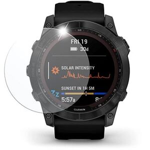 FIXED pre smartwatch Garmin Fénix 7X 2 ks v balení číre