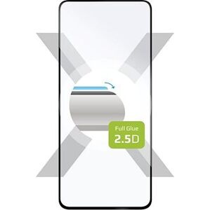 FIXED FullGlue-Cover pro Xiaomi POCO X5 5G černé