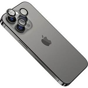 FIXED Camera Glass pre Apple iPhone 15/15 Plus space gray
