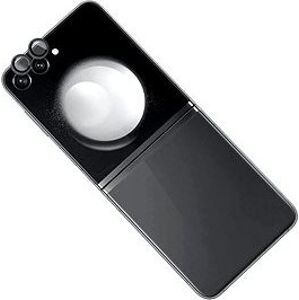 FIXED Camera Glass pre Samsung Galaxy Z Flip 5 5G čierne