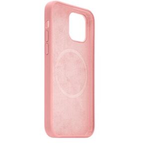FIXED MagFlow s podporou MagSafe pre Apple iPhone 12 mini ružový