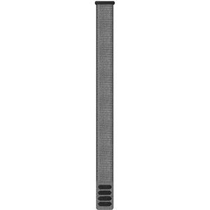 Garmin UltraFit 22 nylonový sivý