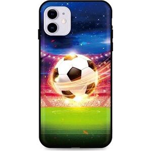 TopQ iPhone 11 silikón Football Dream 48918