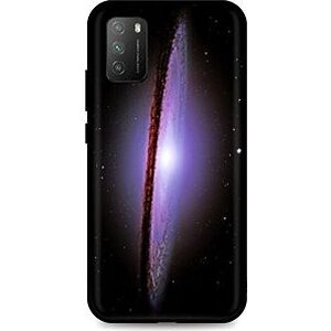 TopQ Xiaomi Poco M3 silikón Milky Way 61015