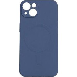 TopQ iPhone 13 s MagSafe modrý 66890