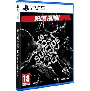 Suicide Squad: Kill the Justice League: Deluxe Edition – PS5