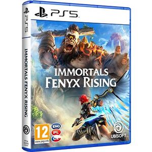 Immortals: Fenyx Rising – PS5