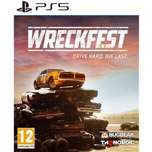 Wreckfest – PS5