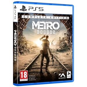 Metro: Exodus – Complete Edition – PS5