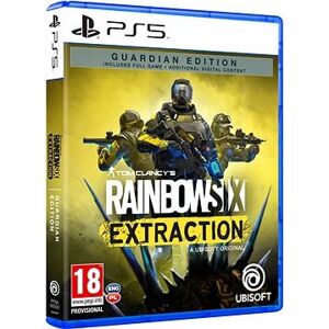 Rainbow Six: Extraction – Guardian Edition – PS5