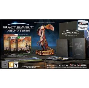 Outcast: A New Beginning: Adelpha Edition – PS5