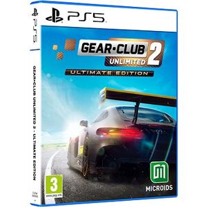 Gear.Club Unlimited 2: Ultimate Edition – PS5