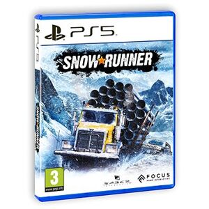SnowRunner – PS5