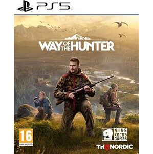 Way of the Hunter – Hunting Season One – PS5