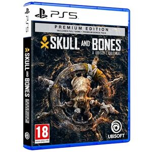 Skull and Bones Premium Edition – PS5