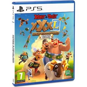 Asterix & Obelix XXXL: The Ram From Hibernia – Limited Edition – PS5