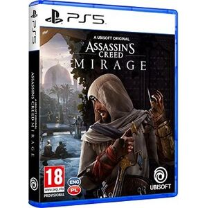 Assassins Creed Mirage – PS5