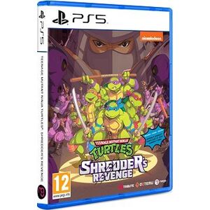 Teenage Mutant Ninja Turtles: Shredders Revenge – PS5