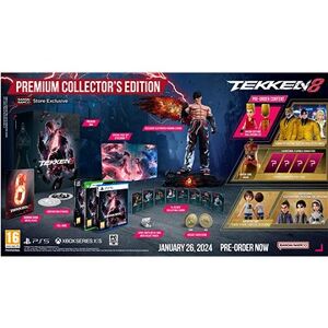 Tekken 8: Collectors Edition – PS5