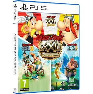 Asterix & Obelix XXL Collection – PS5
