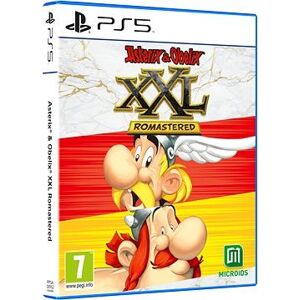 Asterix & Obelix XXL: Romastered – PS5