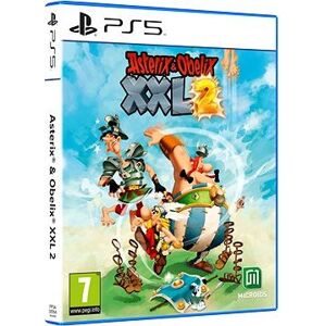 Asterix & Obelix XXL 2 – PS5