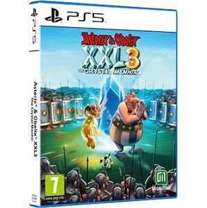 Asterix & Obelix XXL 3: The Crystal Menhir – PS5