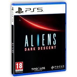 Aliens: Dark Descent – PS5