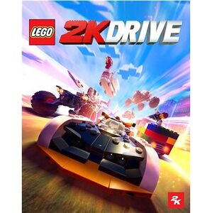 LEGO 2K Drive + Aquadirt Car – PS5